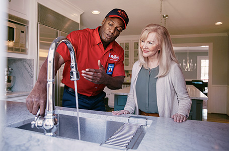 All You Need to Know About a Leaky Faucet