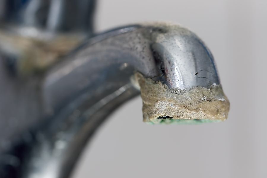 How to Remove Calcium Buildup