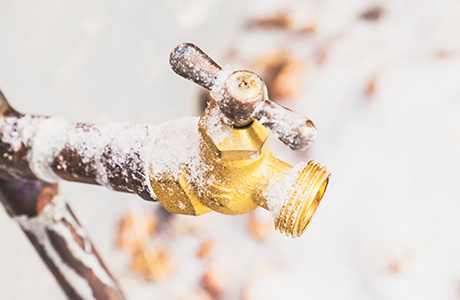 How to Prevent Frozen Pipes
