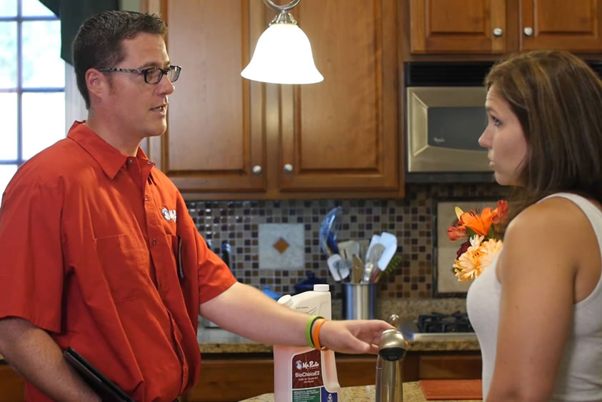 What's the Difference Between Plumbing and Drain Problems?