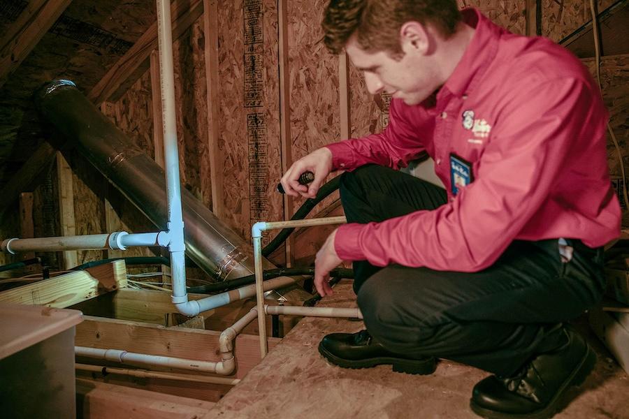 The Difference Between Pipe Repair & Repiping