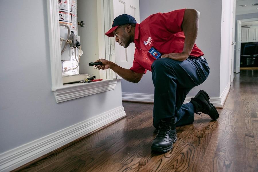 Preventing Water Heater Leaks?