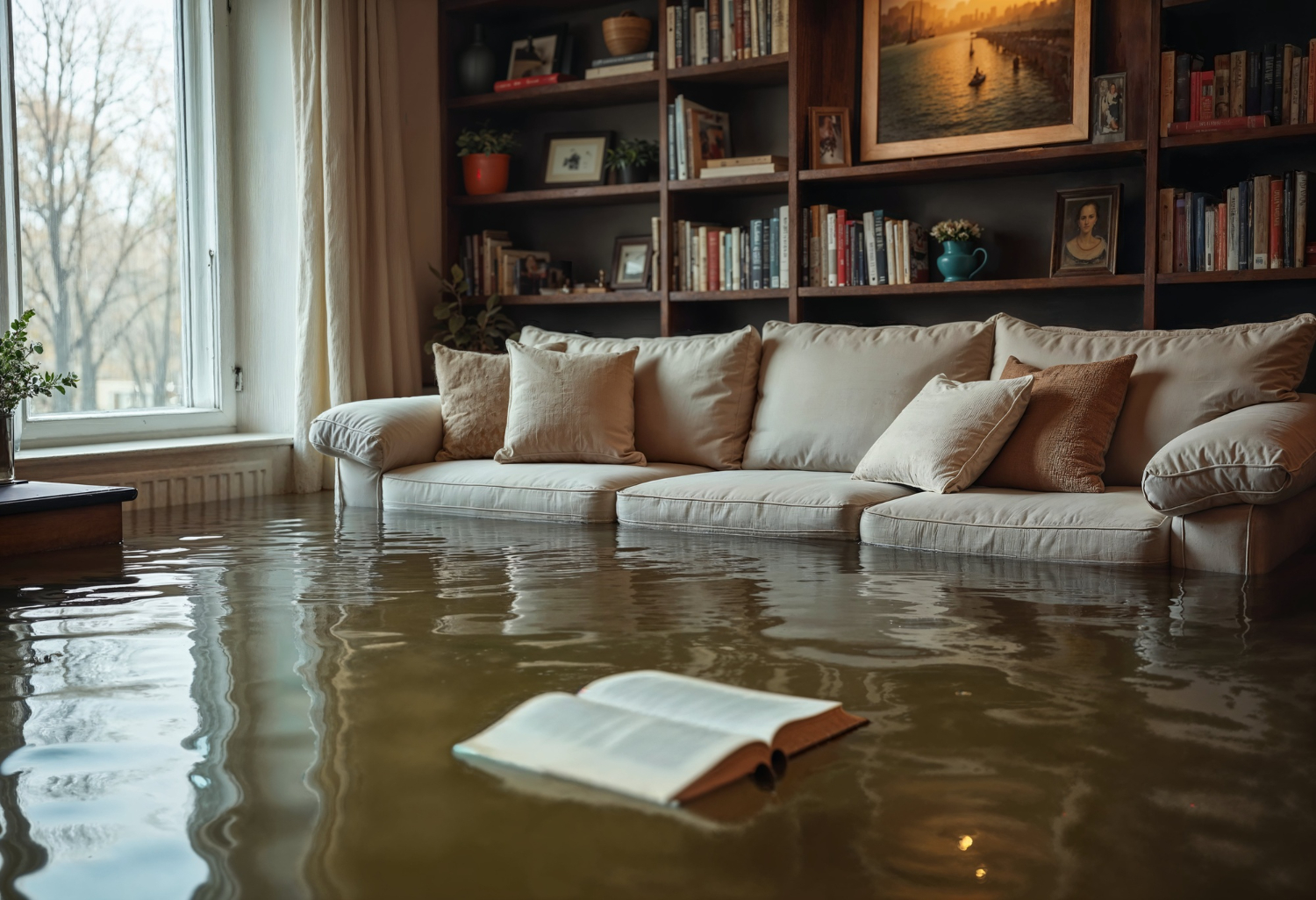 How to Clear Up Flood Damage in Your Home