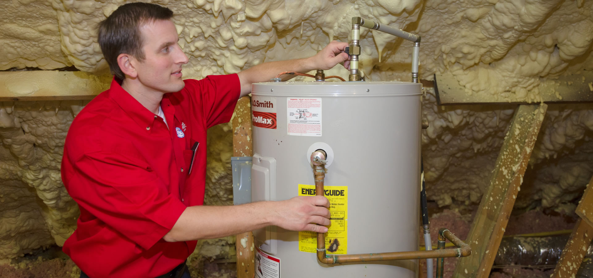 Water Heater Maintenance Tips