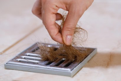 Are Your Drains Clogged with Excess Hair?