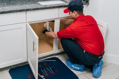 Musty Smells or Mold? Signs of Plumbing Leaks in Your Home