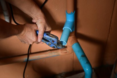 The Difference Between Pipe Repair and Full Water Line Replacement