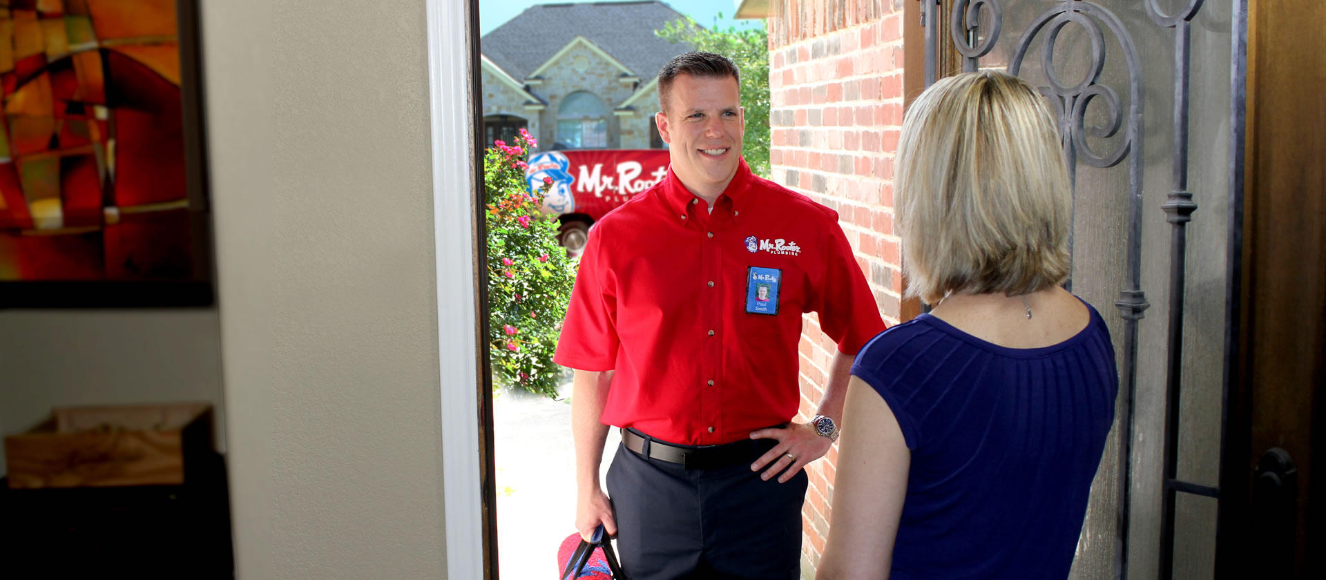 Leak Detection in Mount Laurel, NJ
