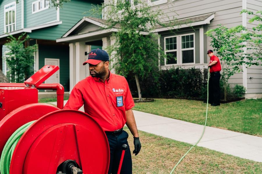 Main Water Line Replacement